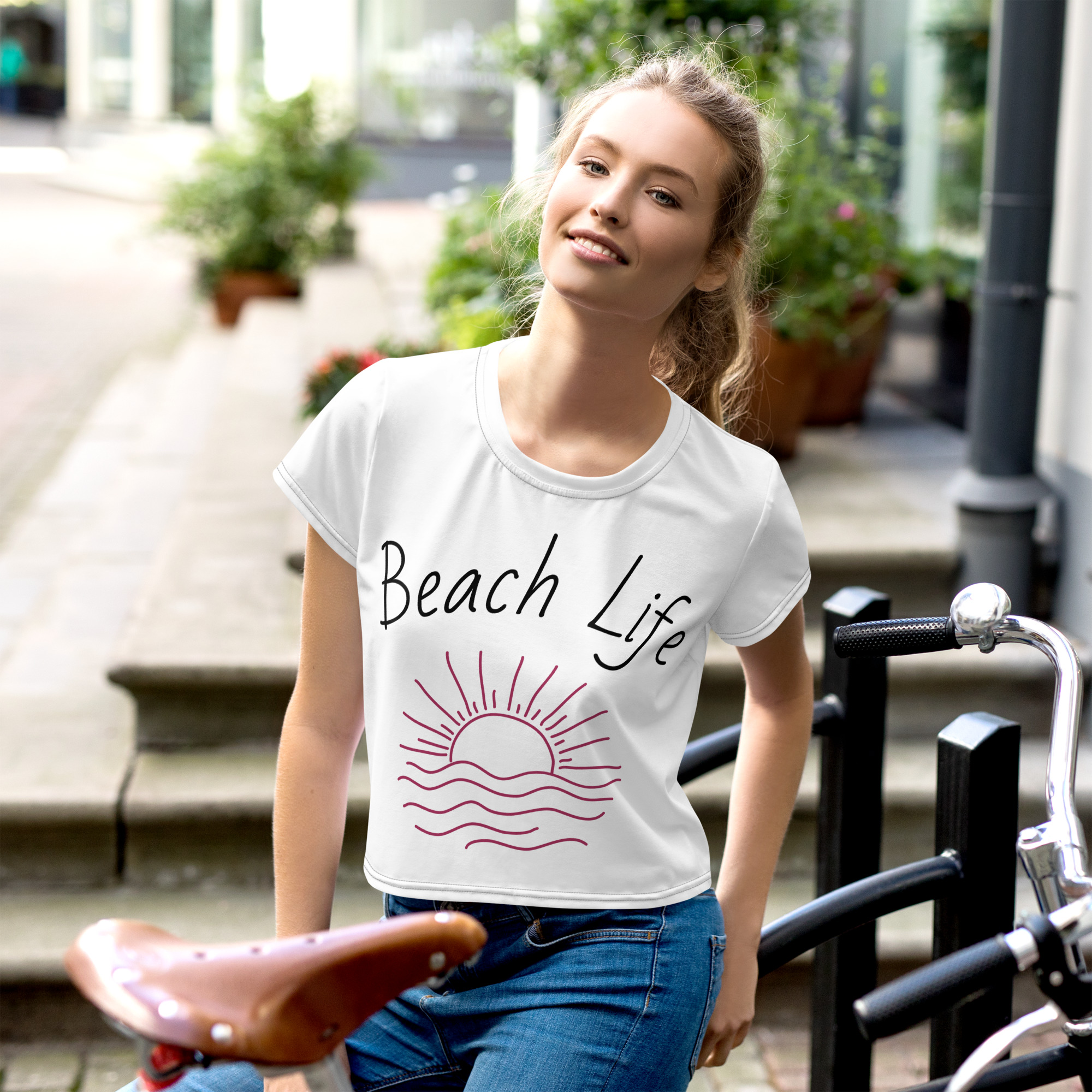 Beach Life Florida T-Shirt